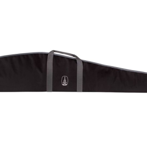 FUNDA BSA 118CM GRIS NEGRA CARABINA CON VISOR