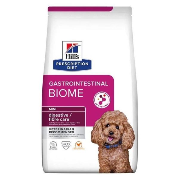 PD CANINE GASTROINTESTINAL BIOME MINI 3KG