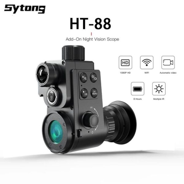 SYTONG HT-66 NV940 EUROPA EDITION 16 MM OLED