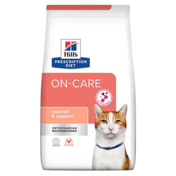 PD FELINE ON CARE POLLO 1.5KG