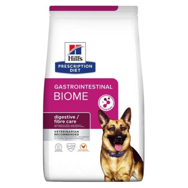 PD CANINE GASTROINTESTINAL BIOME 10KG