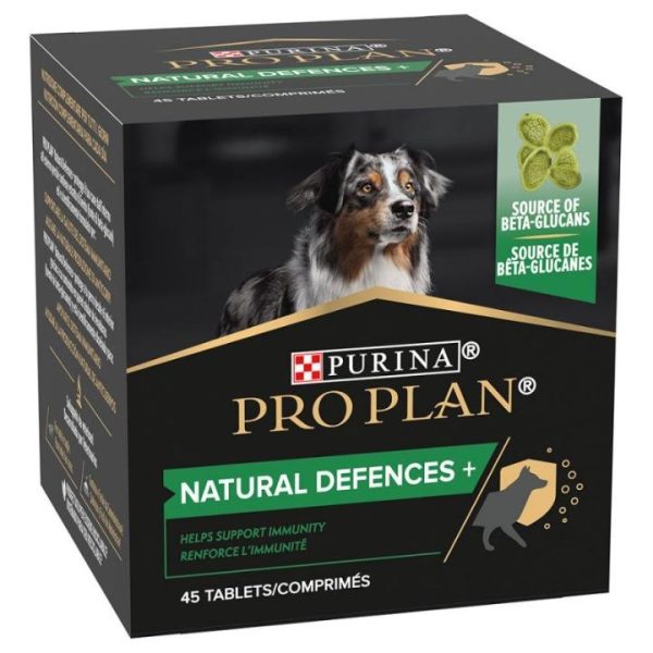 PPLAN DOG SUPLEMENTO NATURAL DEFENCES 67 GR