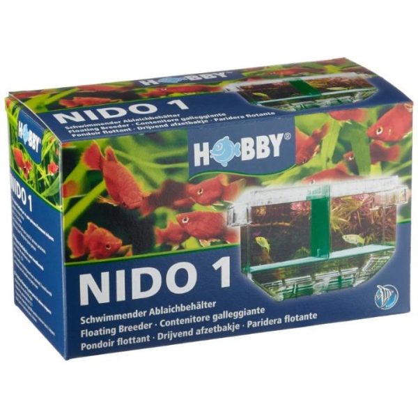 PARIDERA NIDO 1 HOBBY