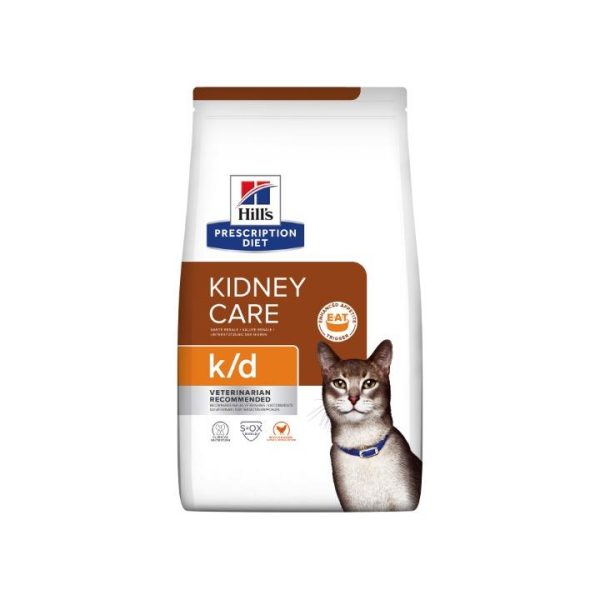 PD FELINE K/D 1.5 KG.