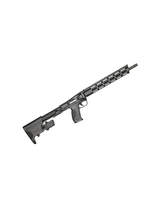 RIFLE SMITH & WESSON M&P FPC CAL.9MM CON ROSCA 10R