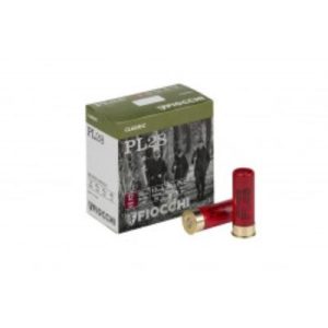 CARTUCHO FIOCCHI PL28 CAZA 28G CAL.12 P8