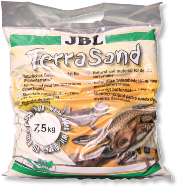 TERRASAND BLANCO 7.5 KG