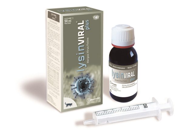 LYSINVIRAL PLUS 50 ML