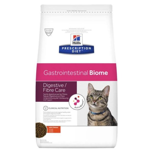 PD FELINE GASTROINTESTINAL BIOME 1.5KG