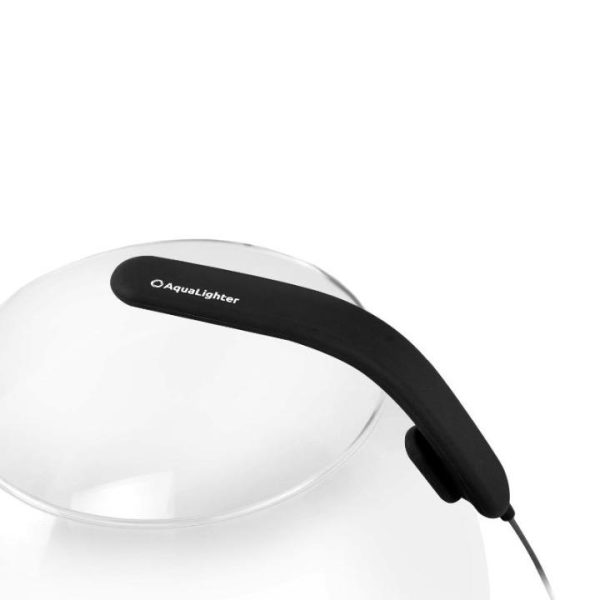 LED AQUALIGHTER PICO SOFT BLANCO/NEGRO 6500K