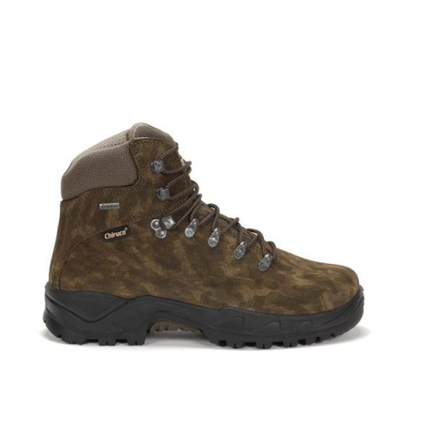 NO_VALIDO_**BOTA CHIRUCA XACOBEO 61 GORE-TEX Nº45