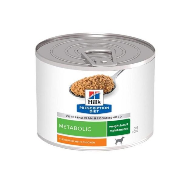 PD CANINE METABOLIC LATA 200GR