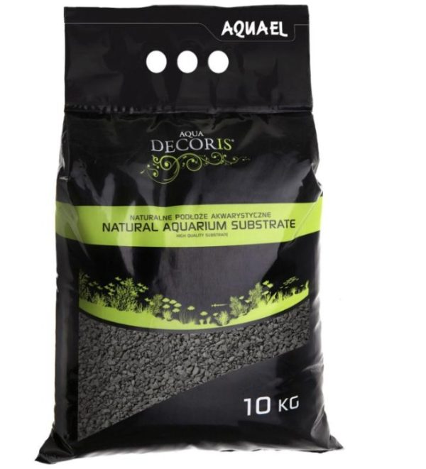 GRAVA BASALT 2-4MM 10KG AQUAEL