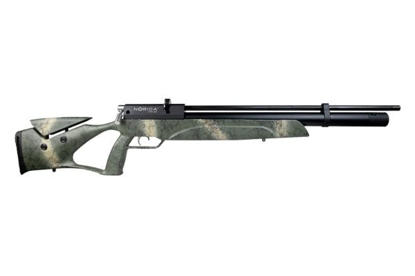 CARABINA NORICA NTX 35 PCP COMANDO CAL.5.5 MM