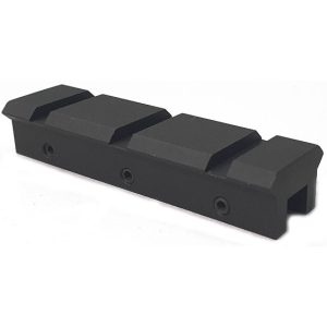 CARRIL POLI NICOLETTA PARA ESCOPETA BANDA 7MM ALUMINIO