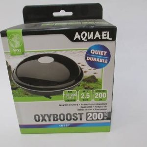 BOMBA DE AIRE OXYBOOST AP-200 PLUS