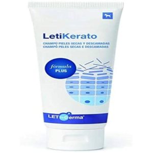 LETIKERATO CHAMPU FORMULA PLUS 200ML