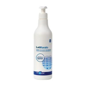 LETIKERATO CHAMPU FORMULA MANTENIMIENTO 500ML