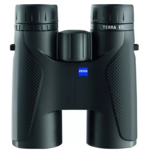 BINOCULAR ZEISS TERRA ED 10*42 NEGRO NUEVO