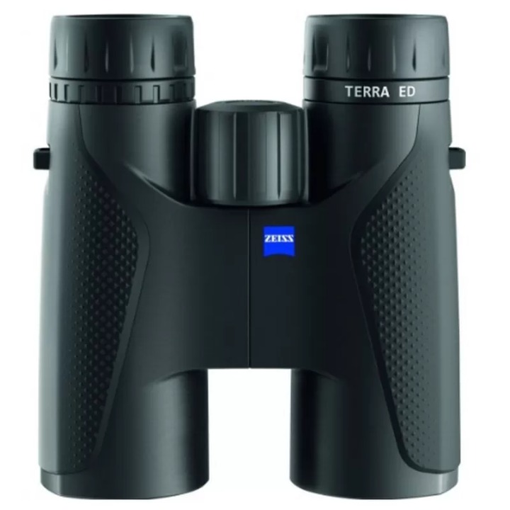 BINOCULAR ZEISS TERRA ED 10*42 NEGRO NUEVO