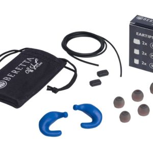 AURICULAR BERETTA MINI HEADSET E2 BLUE BERETTA