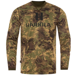 CAMISETA HÄRKILA DEER STALKER CAMO L/S AXIS MSP FOREST