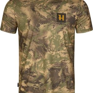 CAMISETA HÄRKILA DEER STALKER CAMO S/S AXIS MSP FOREST