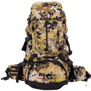 MOCHILA BLASER ULTIMATE EXPEDITION HUNTEC CAMUFLAJE