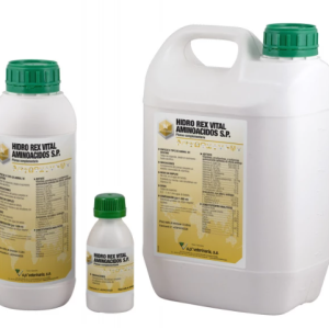 HIDRO REX VITAL AMINOACIDOS 5 LITROS