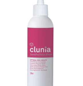 CLUNIA DENTPROTECH RINSE 236 ML