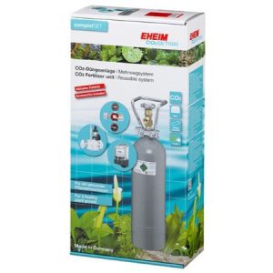 EHEIM SET CO2 600 - 2000GR RECARGABLE