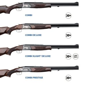 RIFLE FAIR COMBI DE LUXE CAL.20/30-06