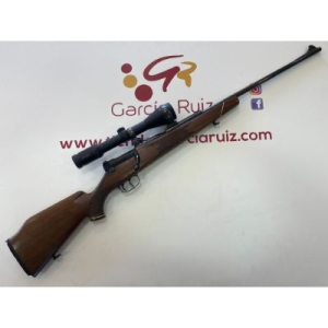 RIFLE SEGUNDA MANO MAUSER MOD. 66 CAL. 8X68S