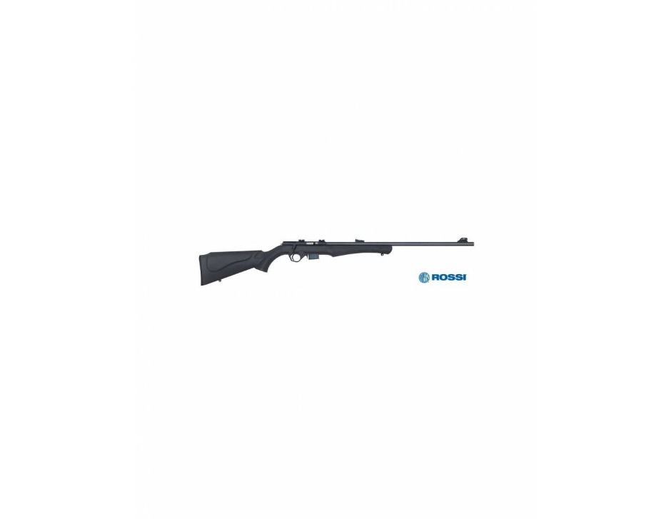 RIFLE ROSSI 8117 CAL.17HMR AWS NEGRA 18" MIRAS ROSCA CARABINA