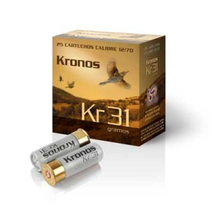 CARTUCHO KRONOS KR31 31G