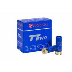 CARTUCHO FIOCCHI TT TWO TRAP 24GR