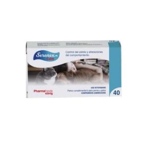 SERENEX CALM 10 COMP