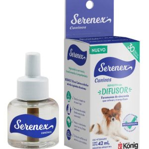 SERENEX RECAMBIO PARA DIFUSOR CANINO 40ML