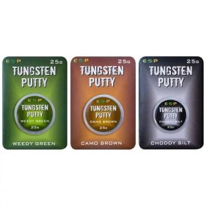 ESP TUNGSTEN PUTTY CAMO BRN 25GR