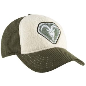 GORRA BERGARA UMAK VELVET CAP KAKHI