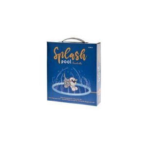 PISCINA PERRO SPLASH DIAM. 150CM