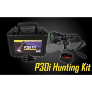 LINTERNA NITECORE P30I HUNTING KIT