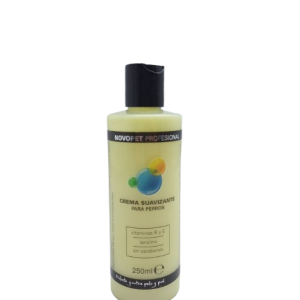 CREMA SUAVIZANTE 250 ML. NOVOPET