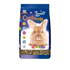ALIMENTO CONEJOS MIX 900 GRS