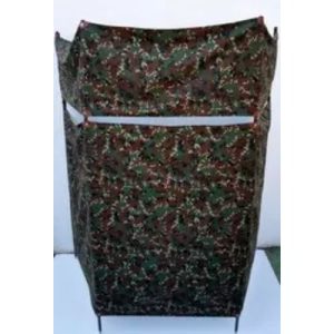 PANTALLA 3 CARAS CAZA CAMUFLAJE
