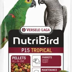 NUTRIBIRD P15 TROPICAL LORO 3 KG