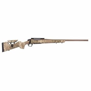RIFLE CVA CASCADE LRXH CAMO CON RAIL CAL.308 56CM 22"