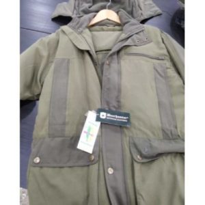 CHAQUETA + PANTALON VERDE DEERHUNTER TALLA S