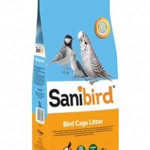 ZIRCUS 5LT SANIBIRD ARENA FONDO JAULA