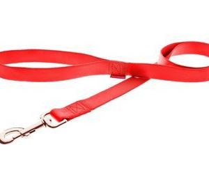 CORREA DE NYLON SPECIAL 10MM*120CM ROJO